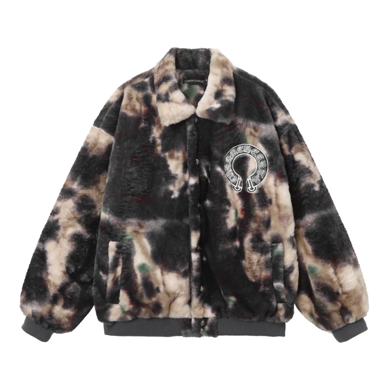 Ch**me He**ts coats